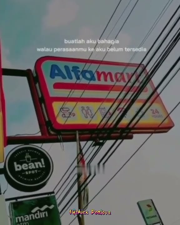 story WA Alfamart