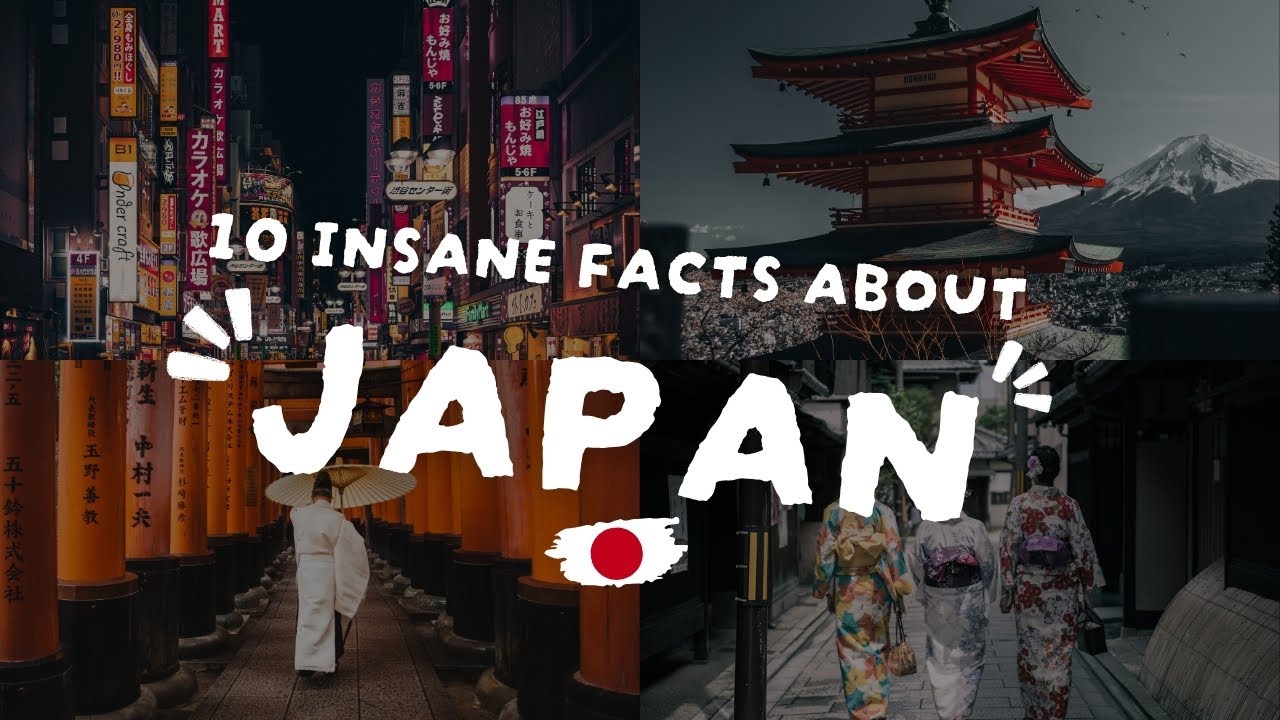 10 INSANE Japan Facts You’ve Never Heard Before!