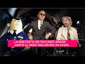 LA DIVERTIDA ANECDOTA DE FACUNDO ARANA JUNTO AL INDIO SOLARI EN UN AVIÓN