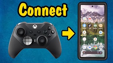 How To Pair An Xbox Elite Controller To An Android Phone (Connect Device)