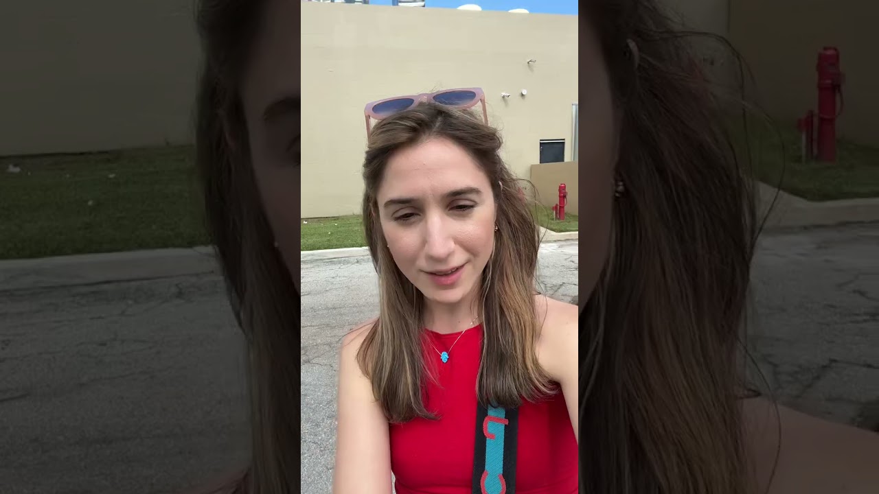 Grocery Shopping Miami… 