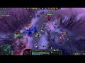 DOTA2 Unranked - Safelane Support Shadow Demon