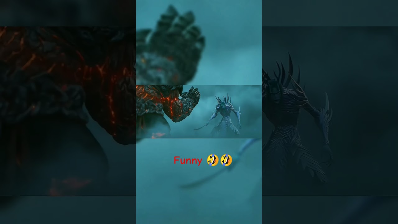 Double dragon, double confusion, triple chaos!”🤣🤣🤣