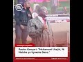 Pastor Kanyari Ashauri Wafuasi wake Kutotamani Maisha ya Utajiri