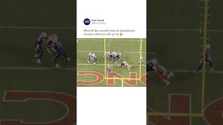 Havent Seen A Better Throw Since