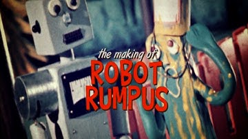Gumby and Clokey: The Making of Robot Rumpus