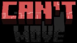 cant move / boiled one / mcpe addon