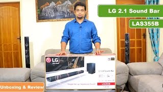 lg 120 watt soundbar