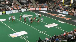 Billings Outlaws vs. Omaha Beef - Playoffs Round 2