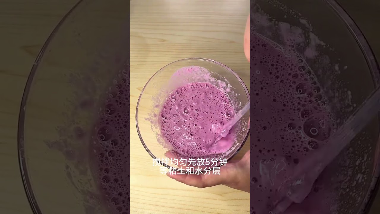 Make super fun fake water with clay without glue or molding water. Hurry up and learn it