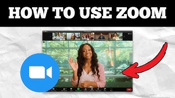 How to Use Zoom for Beginners (2025) | Full Zoom Meeting Guide