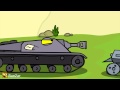 World of Tanks. Рандомные Зарисовки.Часть 3