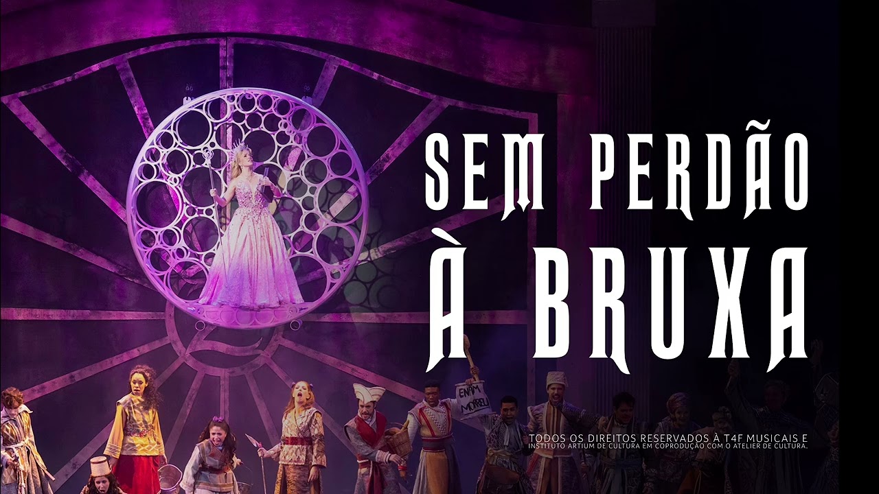WICKED BRASIL 2025 | SEM PERDÃO À BRUXA