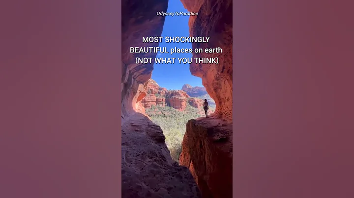 Places On Earth That Don't Feel Real #adventure #travel #explore #nature