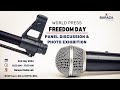 World press freedom day 2024 a press for the planet