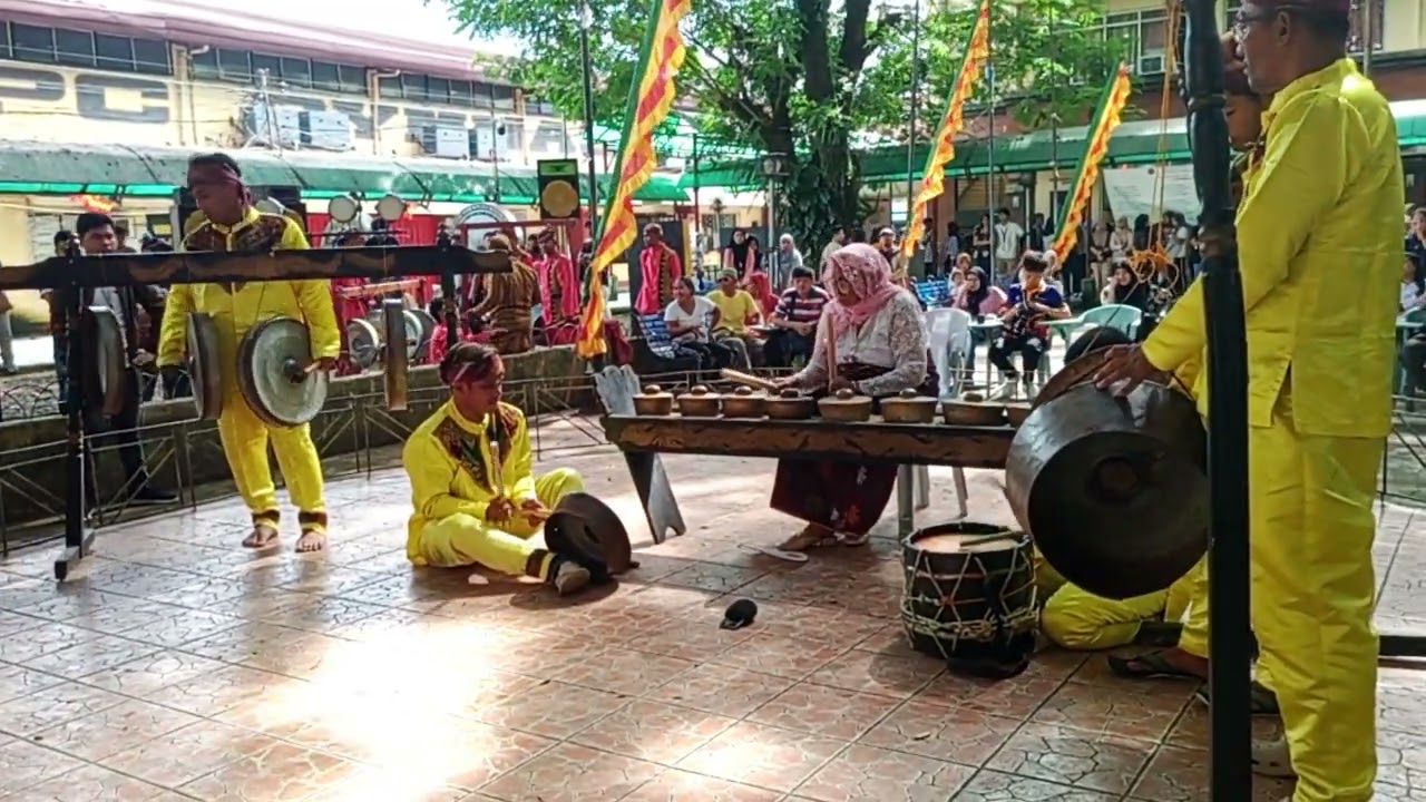 CSU Kulintang Ensemble 2025 | Kamamatuan Group