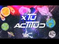 X Tu Actitud - blito S3