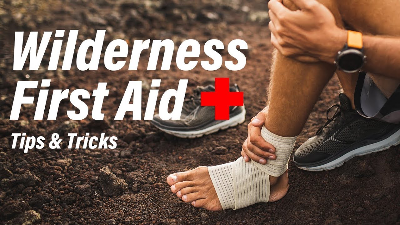 wilderness first aid