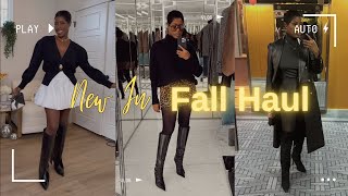 FALL NEW IN: Gucci, Urban Revivo, Fashionphile