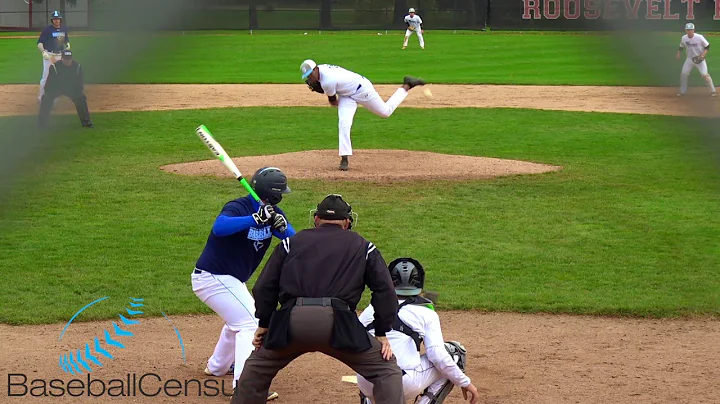 Raymond Collazo, LHP, Southeast Community College