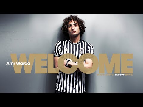 Warda is here - PAOK TV