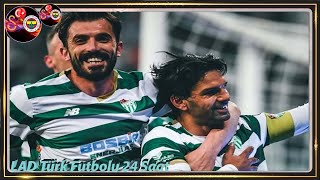 Bursaspor Ankara Demirspor 4 0 Maç Sonucu
