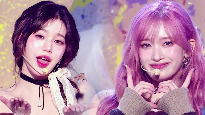 [CLEAN Mr Removed] IVE - 'REBEL HEART' | 아이브 [MBC Show! Music Core 쇼! 음악중심 - 250118] MR제거