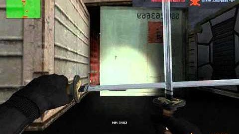 Css gameplay in:ze deathstar