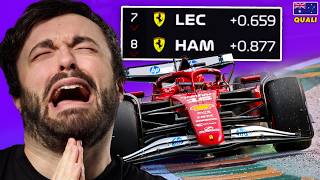 Thumbnail for Our Reaction to Australian GP Qualifying