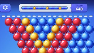 bubble shooter game #live #livestream screenshot 1