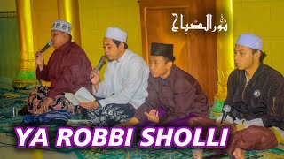 YA ROBBI SHOLLI ALA MUHAMMAD | NURUSSHOBAH