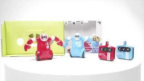 Sharper Image - Robo Rage