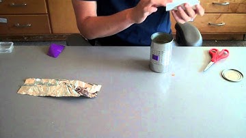 How to Build a Solar Pinhole Camera Part 1