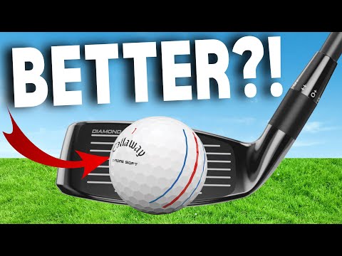 This Hybrid Is BETTER Than TaylorMade, Titleist, Ping & Callaway!?