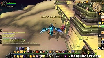 CataQuests.com - A Disarming Distraction