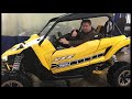 YAMAHA YXZ 1000R SE ОБЗОР