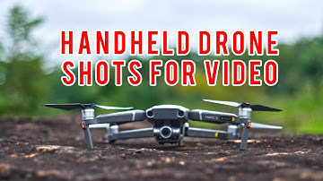 How to Shoot An Entire Music Video On A Drone