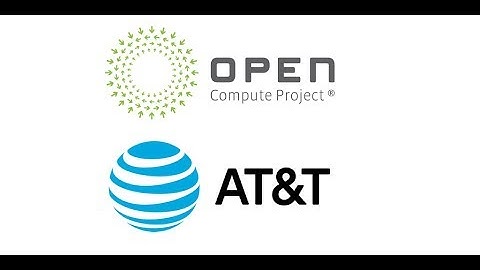 OCP Telco Workshop - hosted by AT&T - Oct 29, 2018