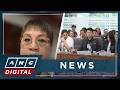 Kapunan says most glaring accusations vs VP Sara involve SALN and confidential fund issues | ANC