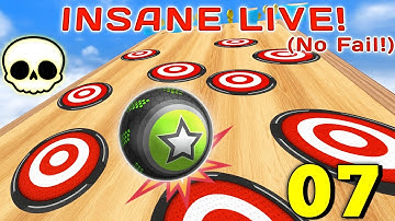 🔥Live Going Balls Speedrun + Walkthrough | Levels Full Gameplay | Android & iOS - 07