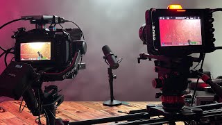 My Dual Camera Setup Walkthrough