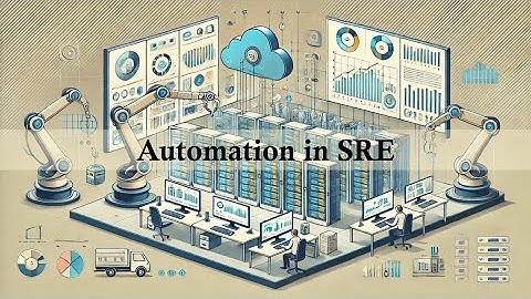 Automation in SRE