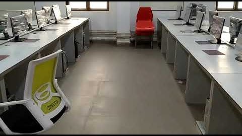 Computer LAb video for CBSE