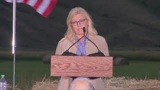 Trump foe Liz Cheney loses Wyoming GOP primary, ponders 2024 bid