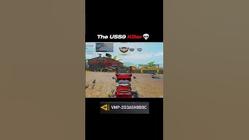 Best VMP attachments...#balorcodm #callofdutymobile