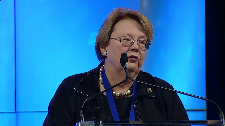 ACE2017: Teresa Sullivan Gives the Robert H. Atwel...