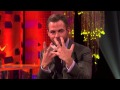 Graham Norton Full with Benedict Cumberbatch, Chris Pine, Kim Cattrall, Bonnie Tyler