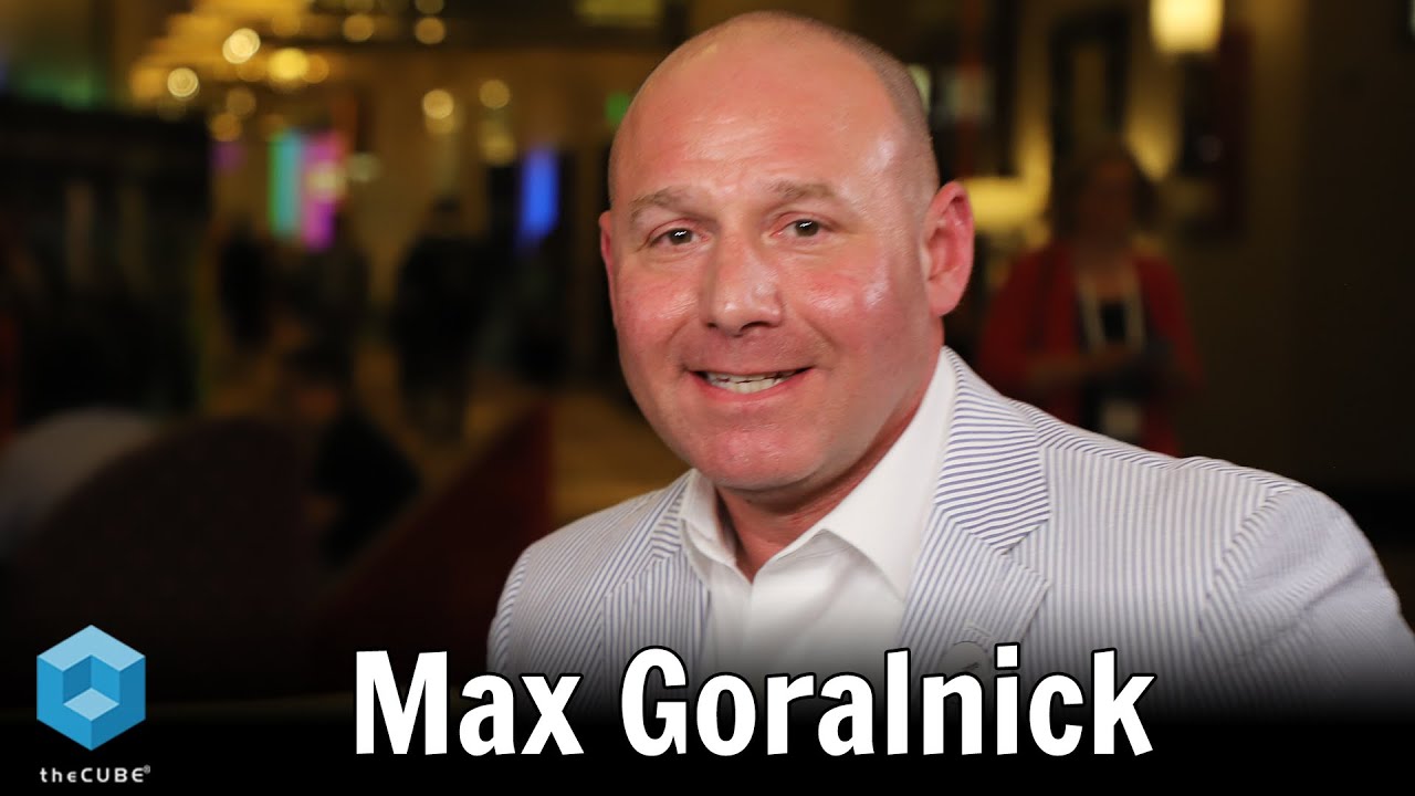 newspaper mockup Max Goralnick, Deloitte Consulting LLP | Coupa Insp!re19
