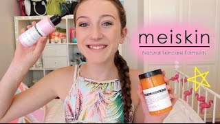 Meiskin Haul + Review! @charlotterebecca_