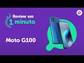 Moto G100 - Ficha Técnica | REVIEW EM 1 MINUTO - ZOOM